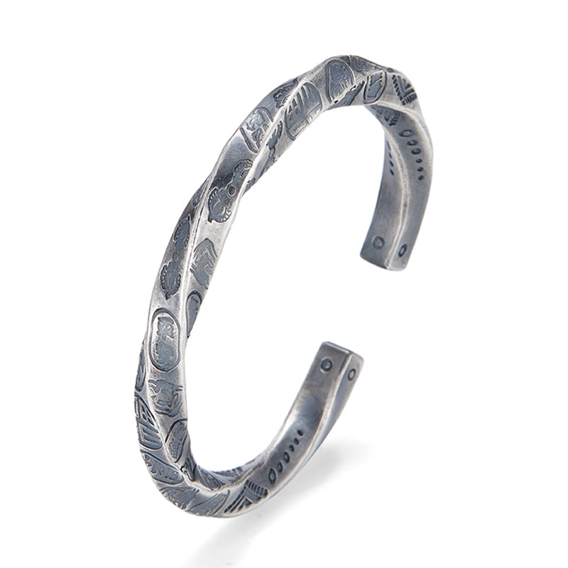 Gitanna Cuff Bracelet